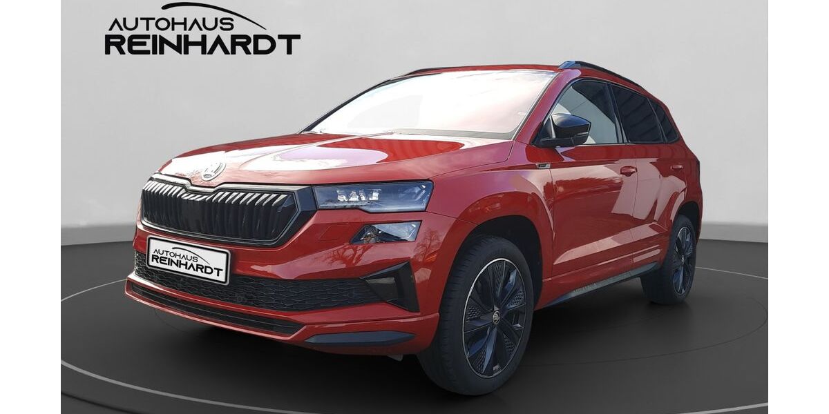 Skoda Karoq 21.500 km 32.950 &euro; Leuna OT Wölkau 06237