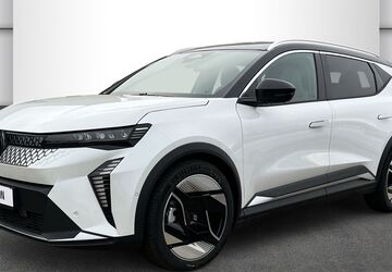 Renault Scenic 11.000 km 52.995 &euro; Leipzig 04129