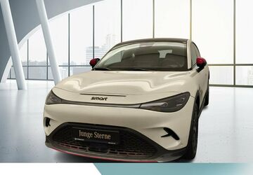 Smart #3 20.251 km 35.819 &euro; Leipzig 04277