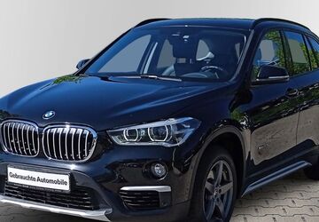 BMW X1 81.109 km 20.350 &euro; Leipzig 04328