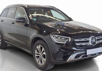 Mercedes-Benz GLC 220 166.870 km 25.750 &euro; Leipzig 04317