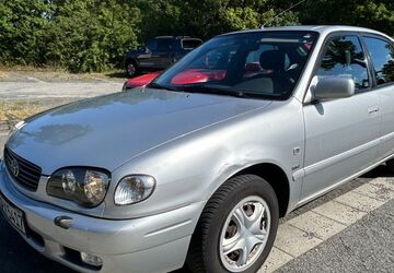 Toyota Corolla 235.400 km 2.490 &euro; Leipzig 04347