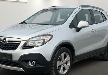 Opel Mokka 191.492 km 4.999 &euro; Brehna 06796