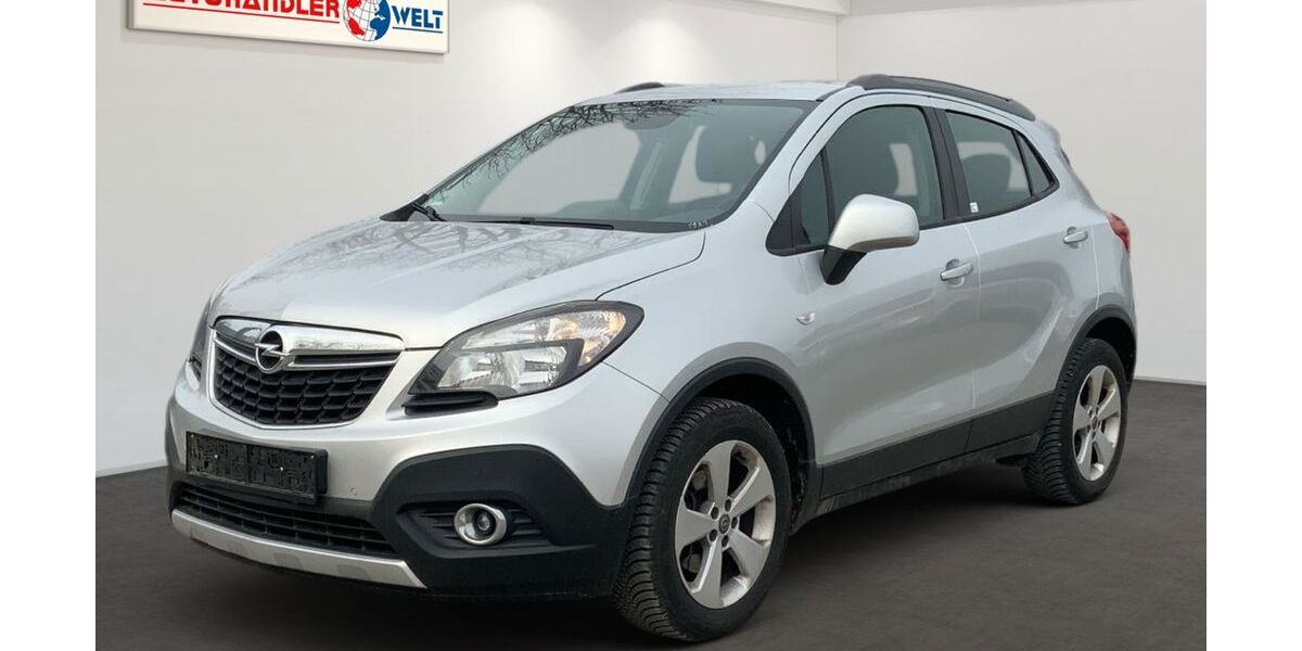 Opel Mokka 191.492 km 4.999 &euro; Brehna 06796