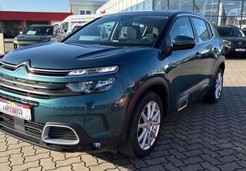 Citroen C5 Aircross 95.020 km 13.990 &euro; Borna/Eula 04552