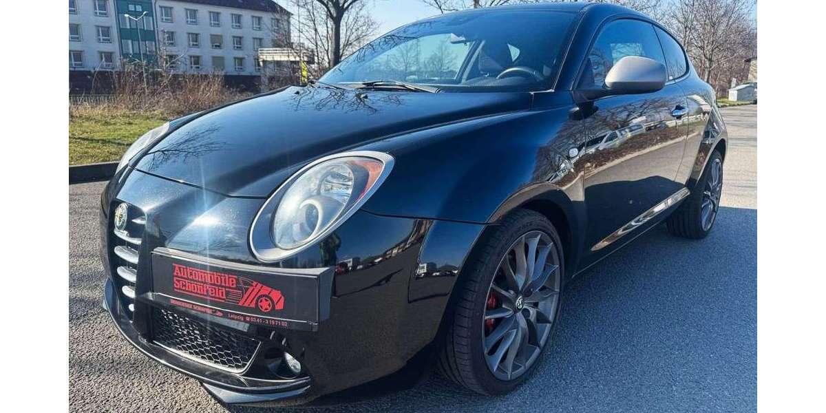 Alfa Romeo MiTo 128.797 km 8.400 &euro; Leipzig 04129