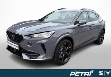 Cupra Formentor 57.324 km 31.990 &euro; Leipzig 04179