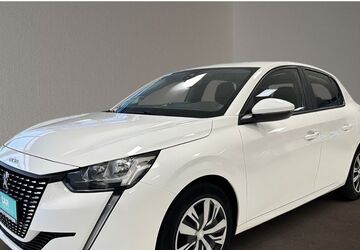 Peugeot 208 59.660 km 10.990 &euro; Leipzig 04209