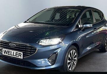 Ford Fiesta 39.800 km 15.490 &euro; Leipzig 04347