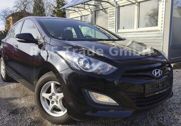 Hyundai i30 91.922 km 6.900 &euro; Leipzig 04178