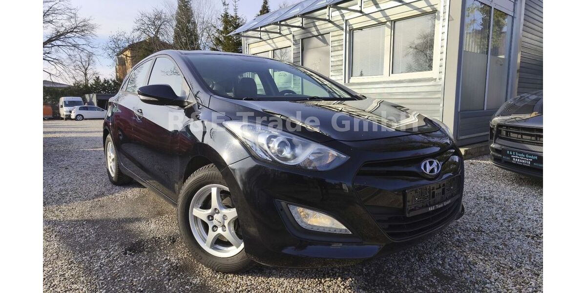 Hyundai i30 91.922 km 6.900 &euro; Leipzig 04178
