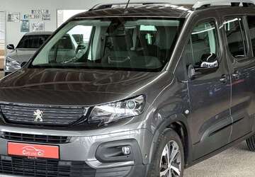 Peugeot Rifter 70.567 km 23.990 &euro; Taucha bei Leipzig 04425