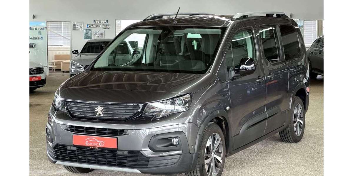 Peugeot Rifter 70.567 km 23.990 &euro; Taucha bei Leipzig 04425