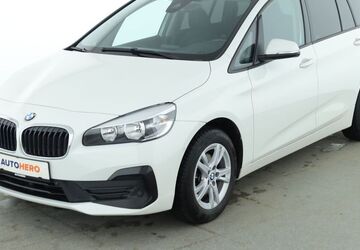 BMW 216 Gran Tourer 72.173 km 15.940 &euro; Leipzig 04328