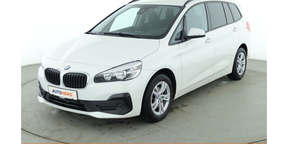 BMW 216 Gran Tourer 72.173 km 15.940 &euro; Leipzig 04328